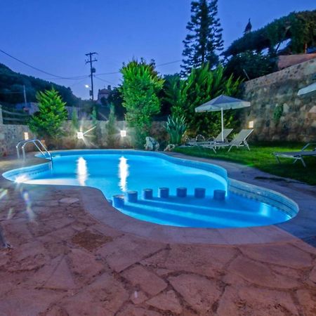 Aretaki Villas Astratigos Экстерьер фото