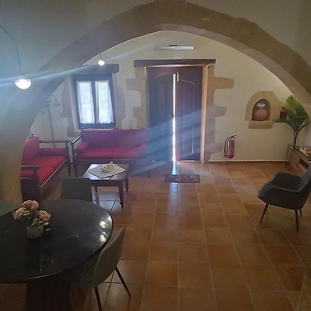 Aretaki Villas Astratigos Экстерьер фото