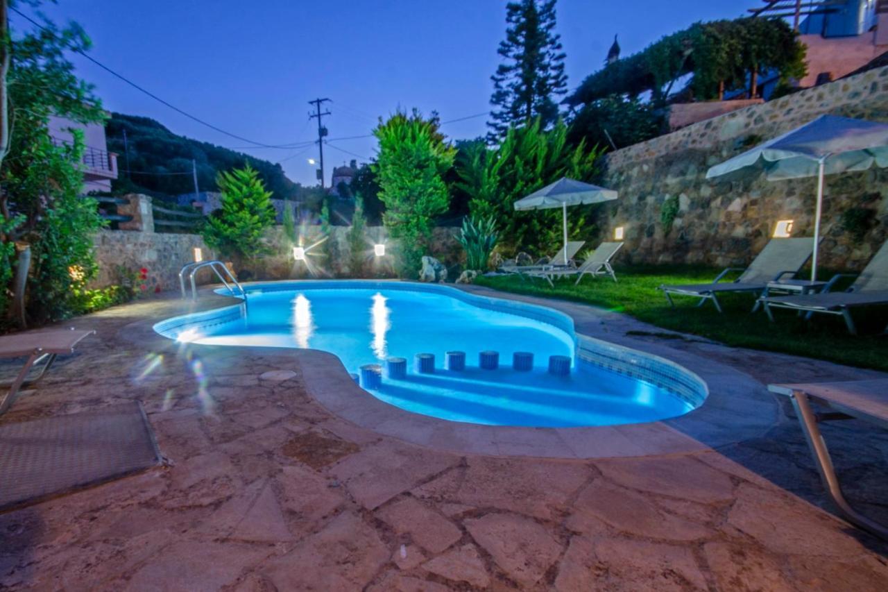 Aretaki Villas Astratigos Экстерьер фото