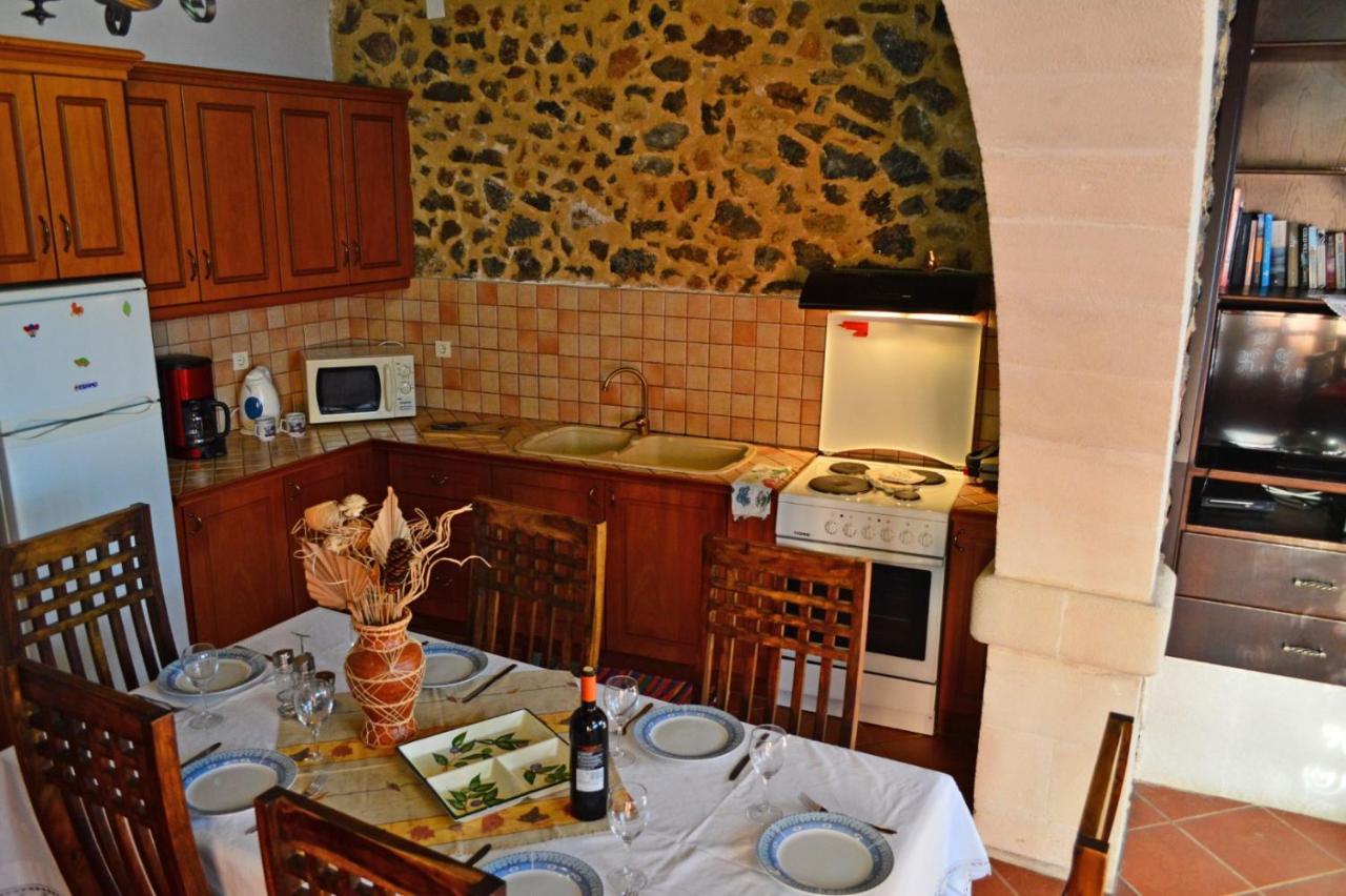 Aretaki Villas Astratigos Экстерьер фото