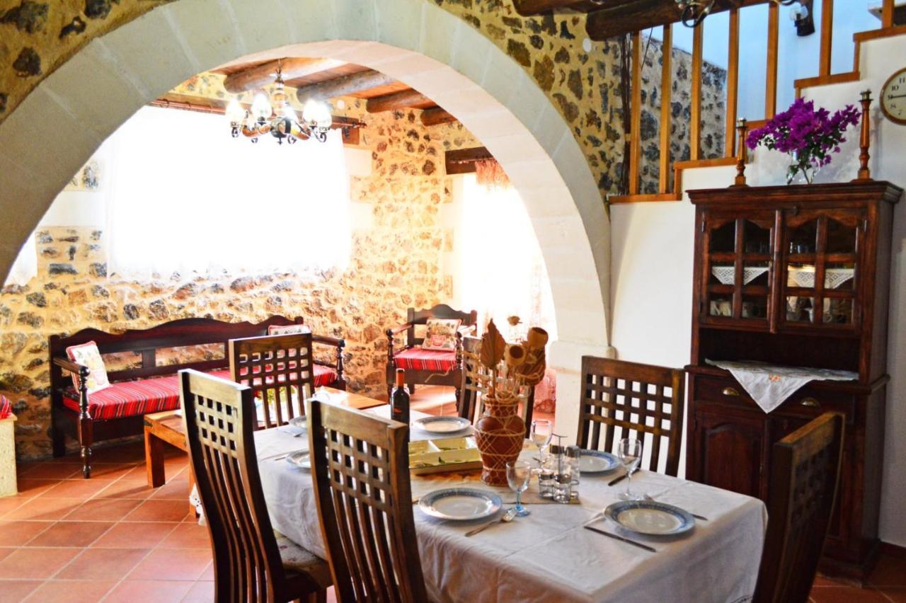 Aretaki Villas Astratigos Экстерьер фото