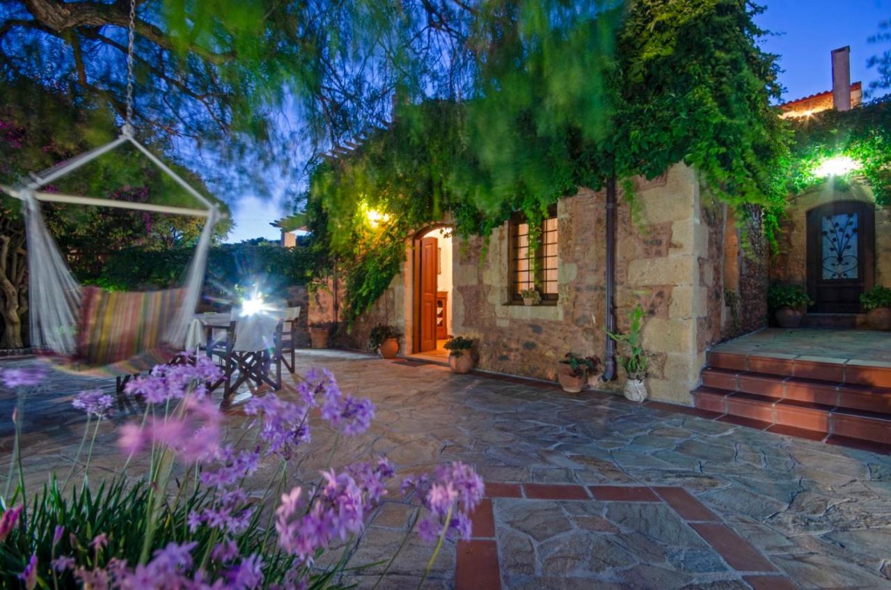 Aretaki Villas Astratigos Экстерьер фото
