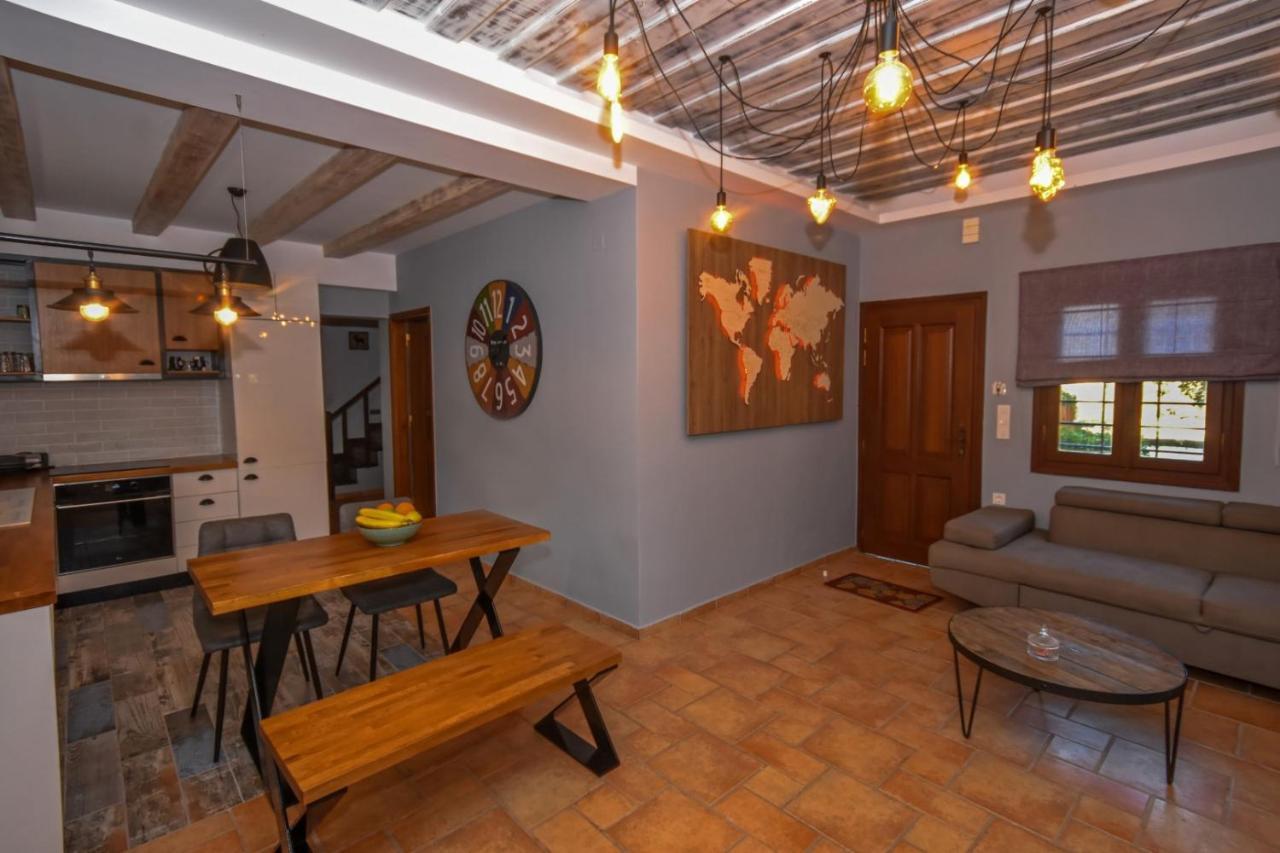 Aretaki Villas Astratigos Экстерьер фото