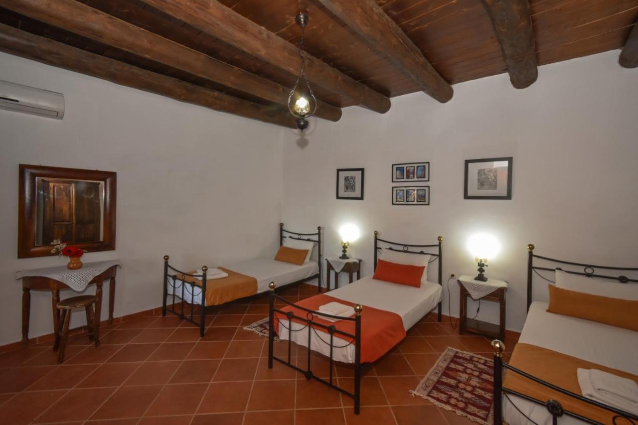 Aretaki Villas Astratigos Экстерьер фото