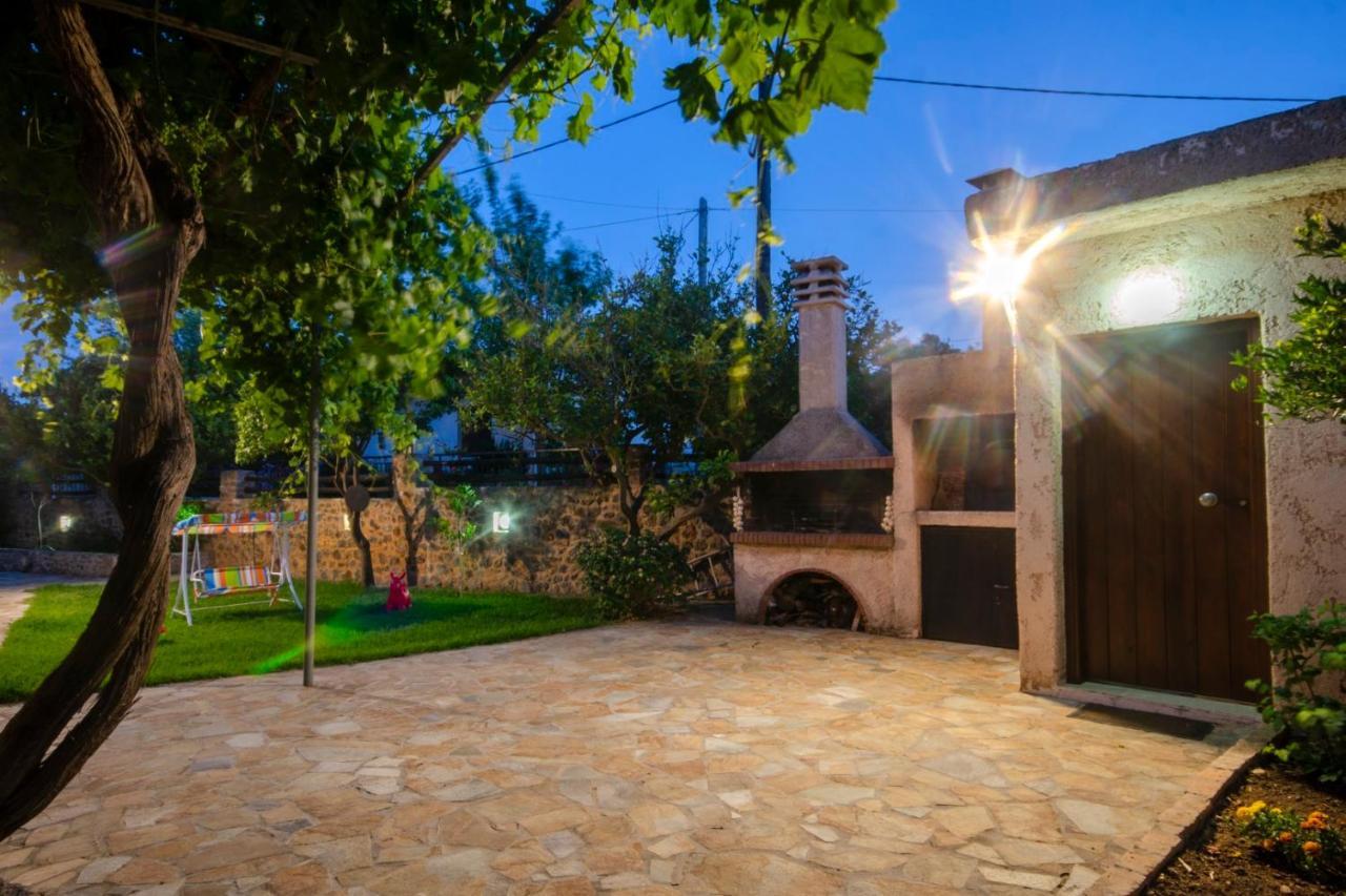 Aretaki Villas Astratigos Экстерьер фото