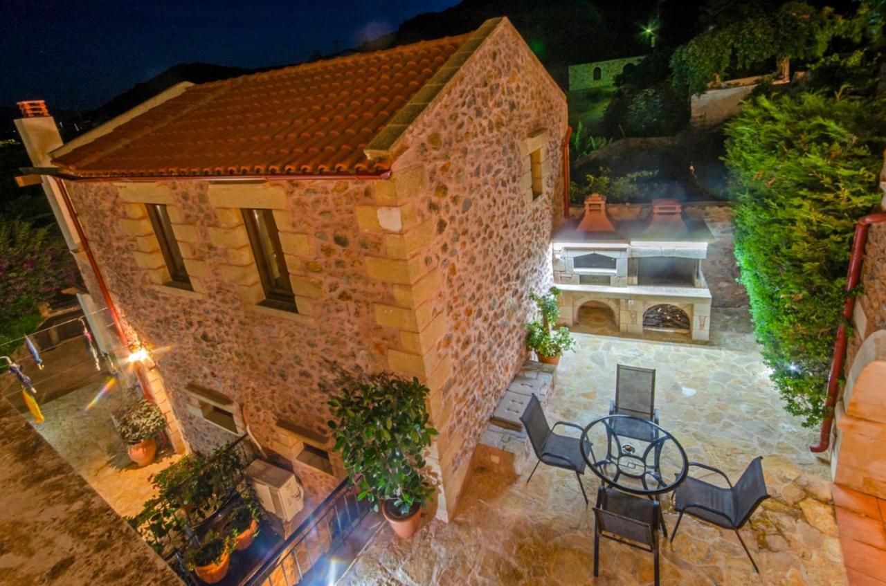 Aretaki Villas Astratigos Экстерьер фото