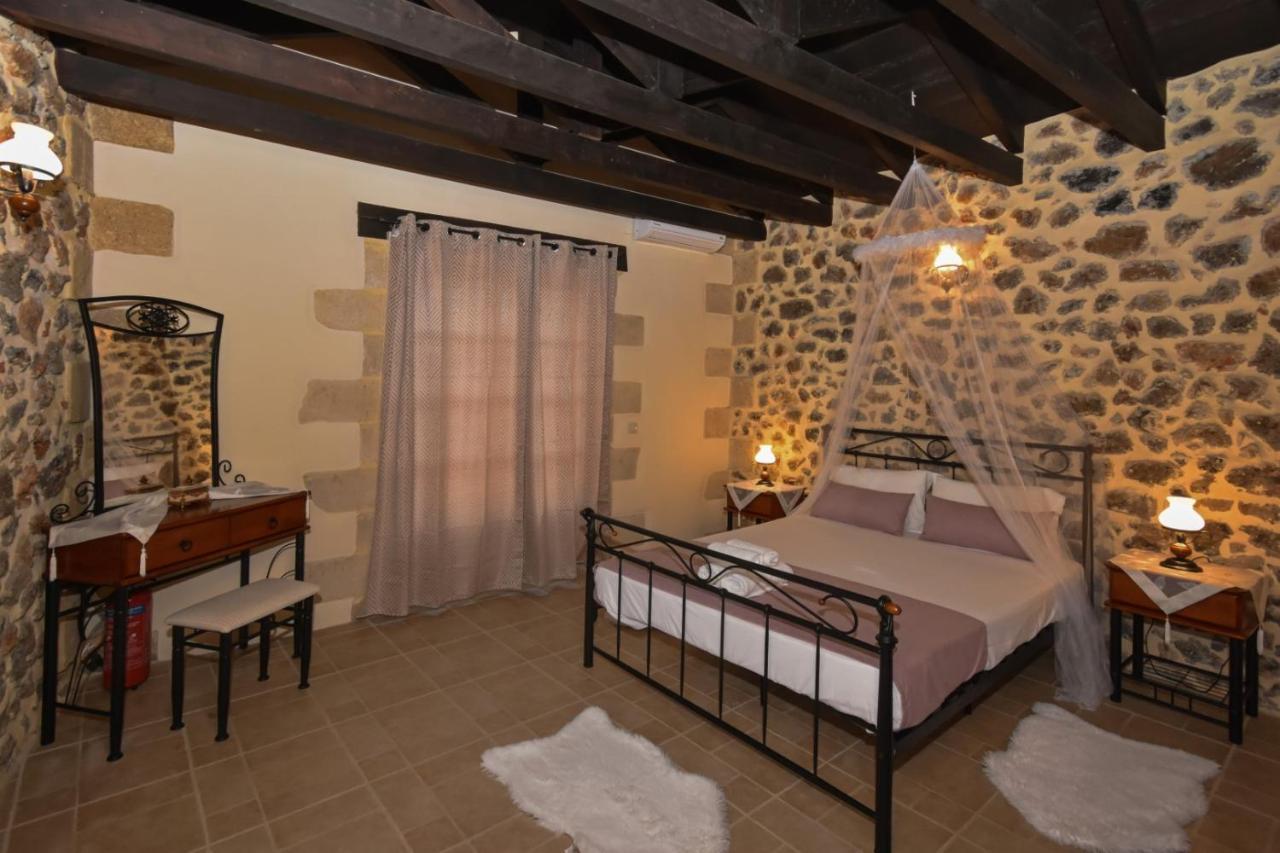 Aretaki Villas Astratigos Экстерьер фото