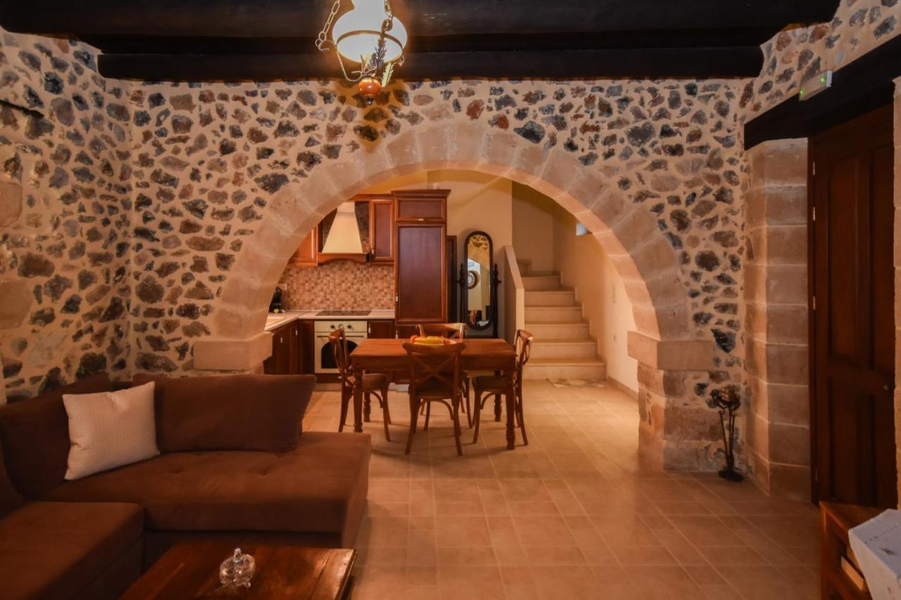 Aretaki Villas Astratigos Экстерьер фото