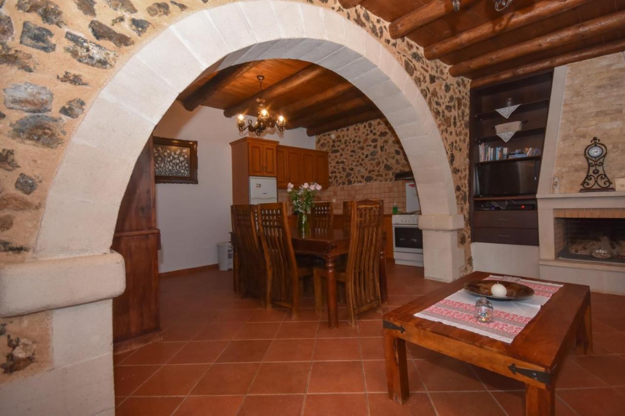 Aretaki Villas Astratigos Экстерьер фото