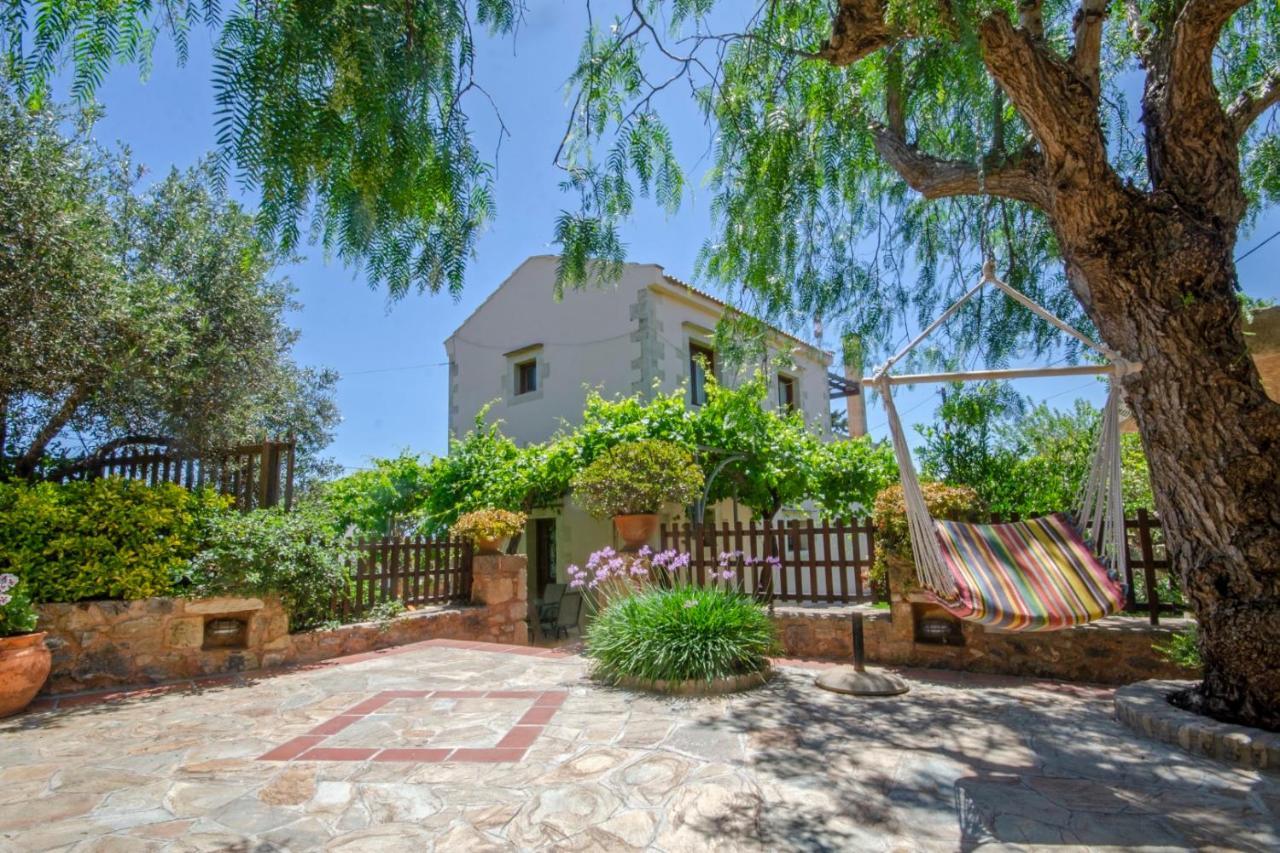 Aretaki Villas Astratigos Экстерьер фото