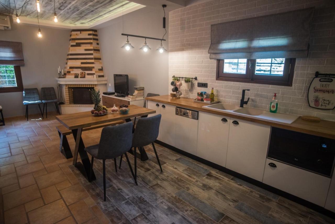 Aretaki Villas Astratigos Экстерьер фото