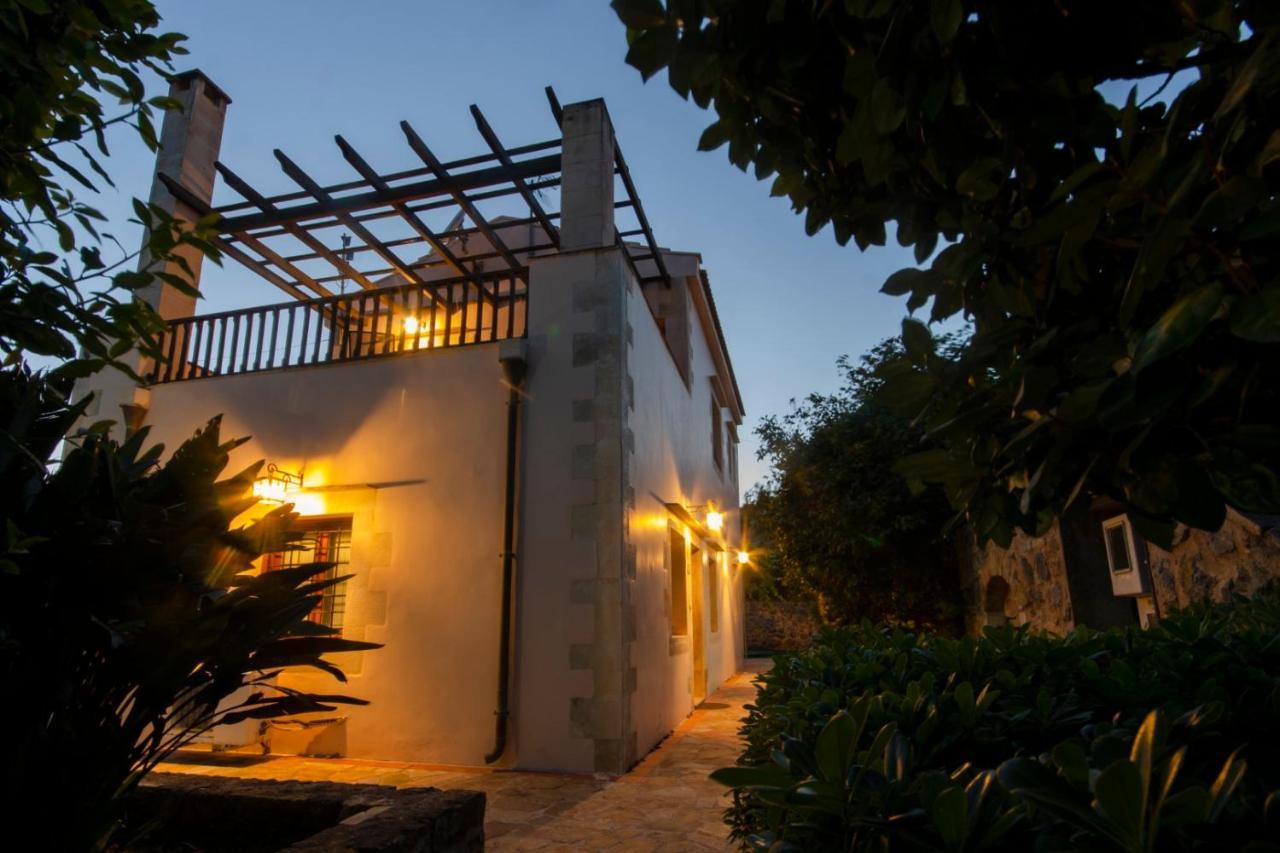 Aretaki Villas Astratigos Экстерьер фото