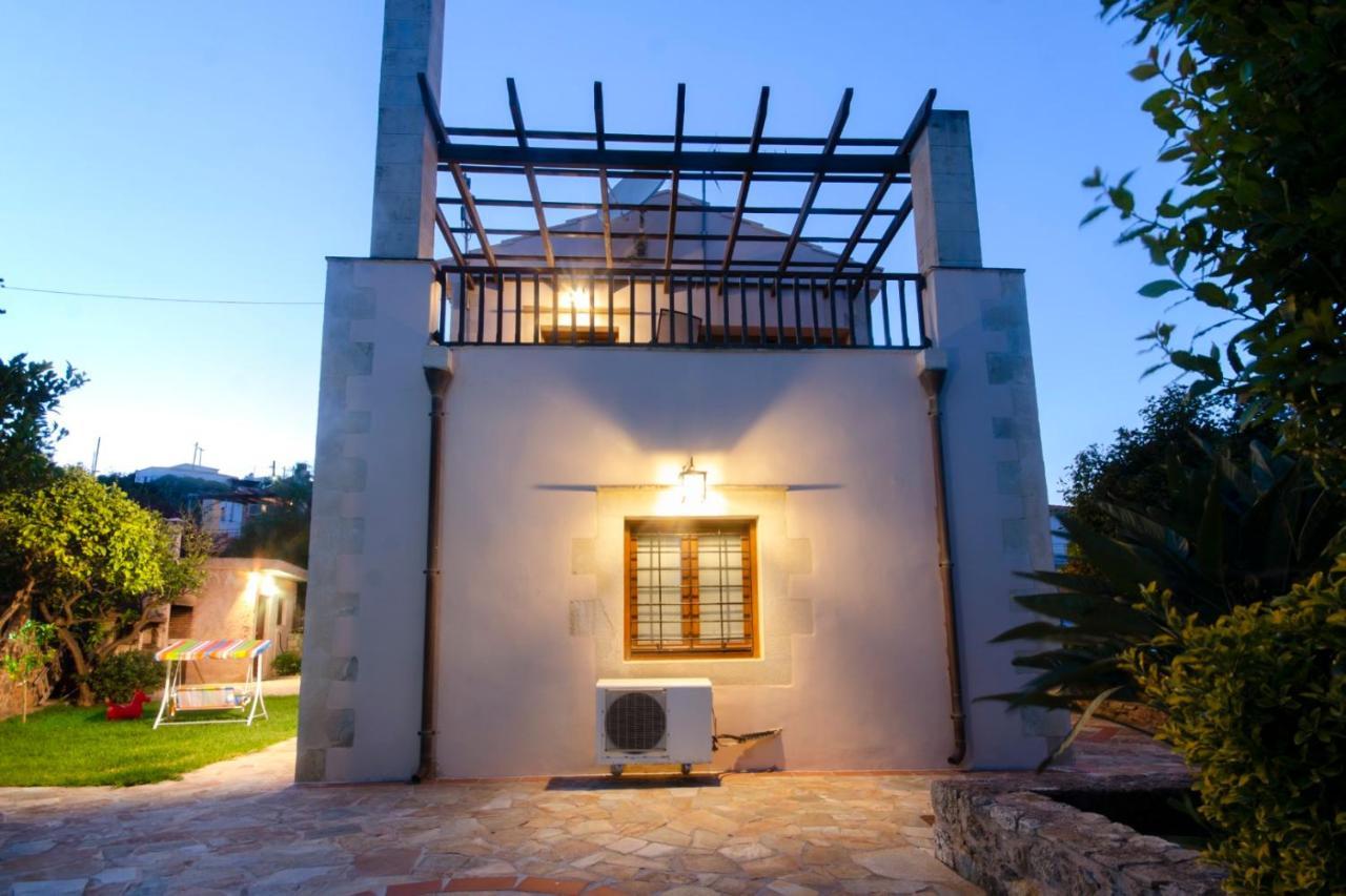Aretaki Villas Astratigos Экстерьер фото