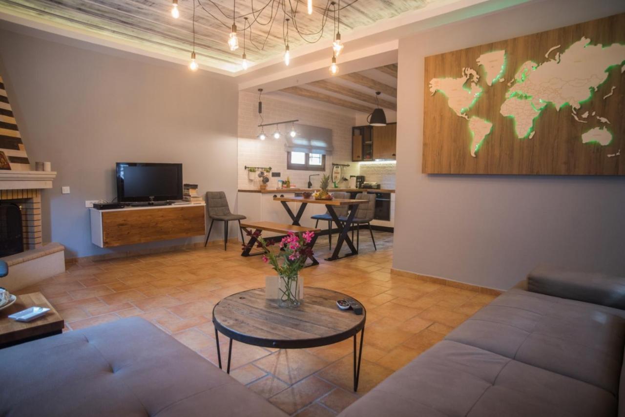 Aretaki Villas Astratigos Экстерьер фото