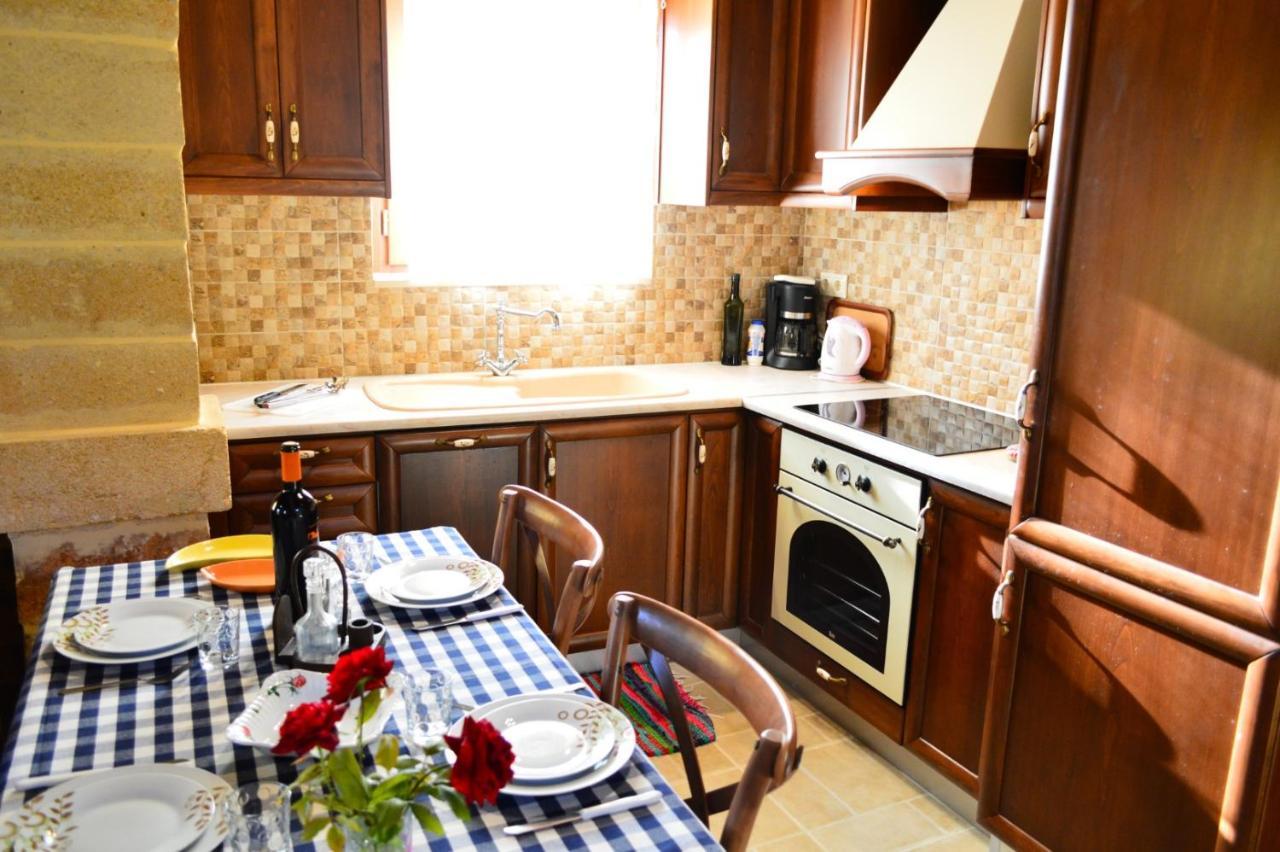 Aretaki Villas Astratigos Экстерьер фото