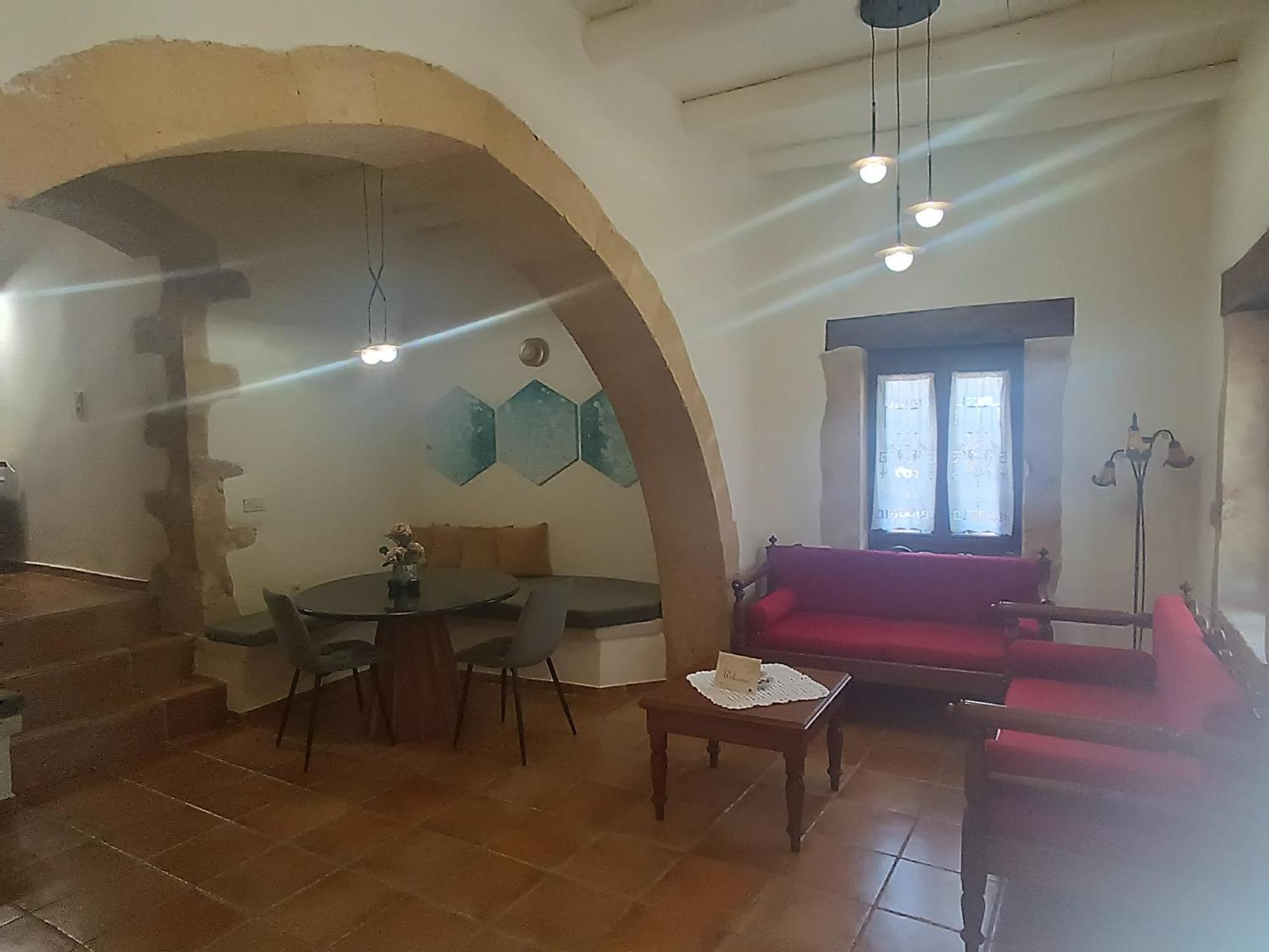 Aretaki Villas Astratigos Экстерьер фото
