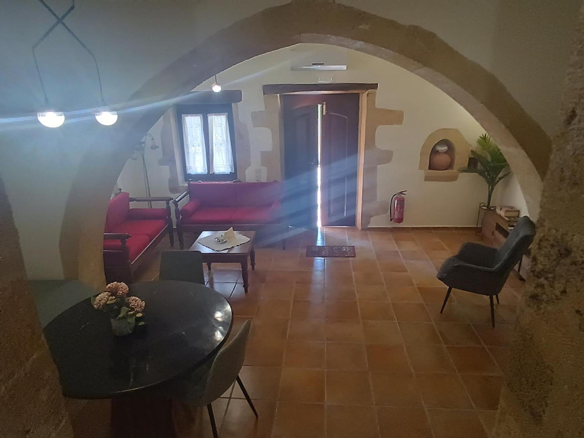 Aretaki Villas Astratigos Экстерьер фото