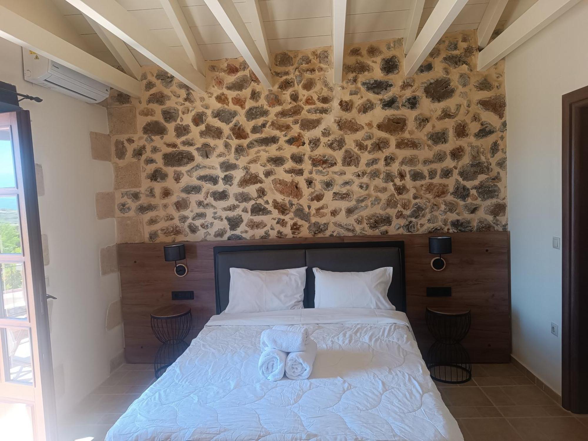 Aretaki Villas Astratigos Экстерьер фото