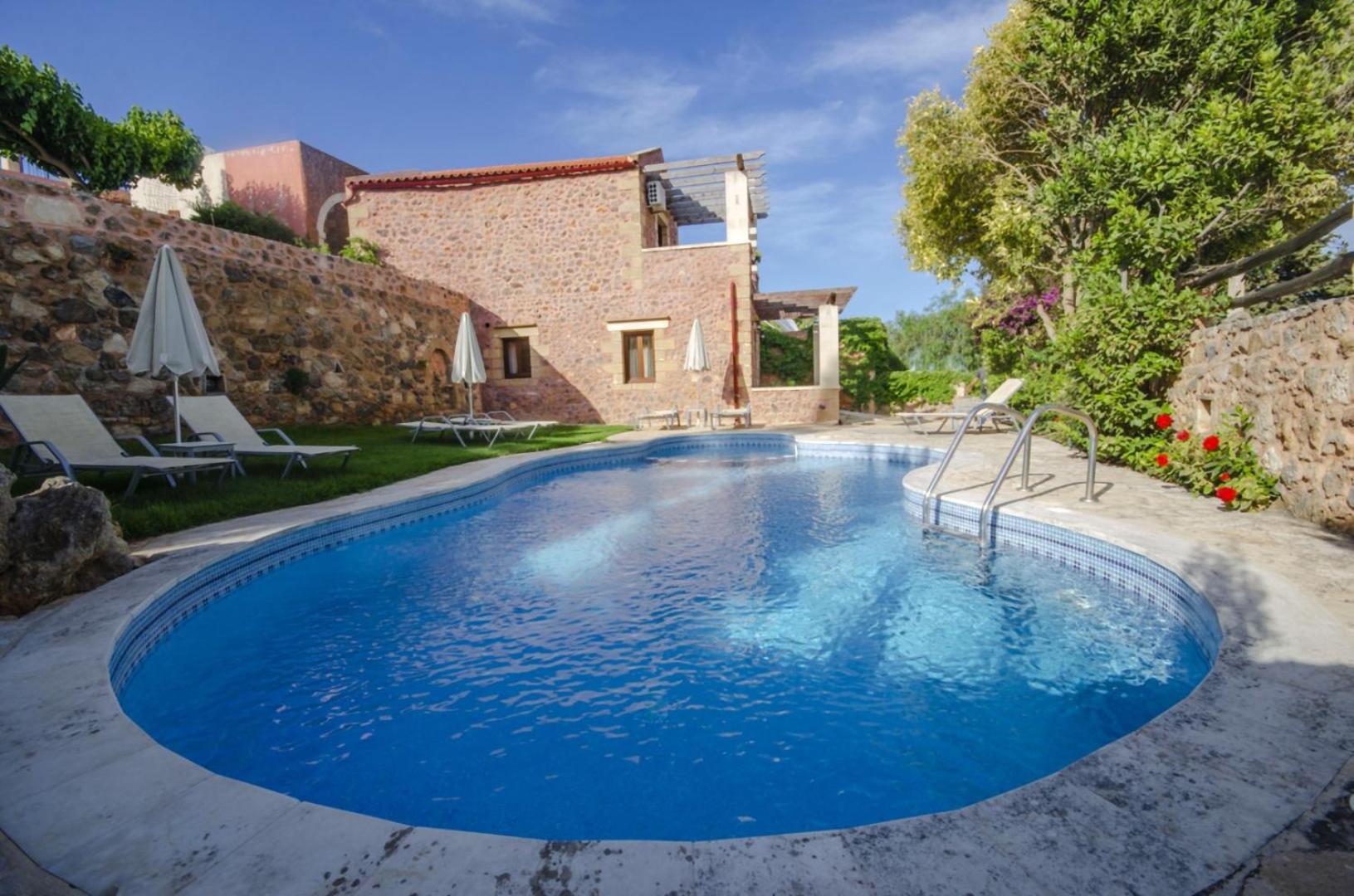 Aretaki Villas Astratigos Экстерьер фото