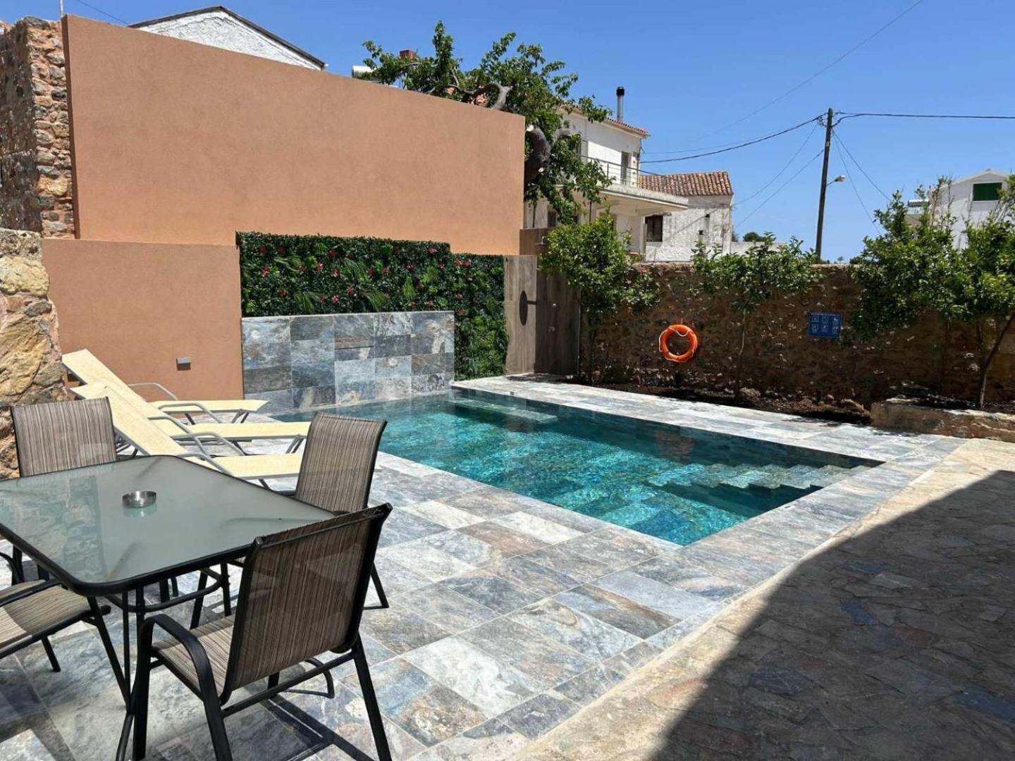 Aretaki Villas Astratigos Экстерьер фото